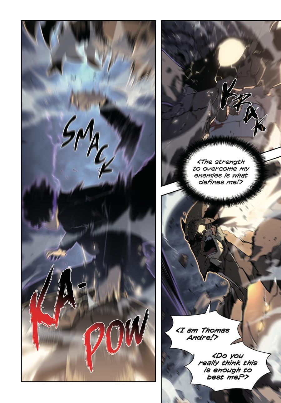 Solo Leveling (Volume) Chapter 31 21