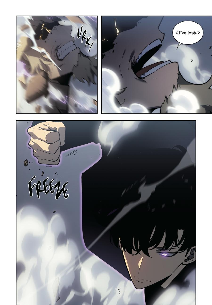 Solo Leveling (Volume) Chapter 31 25