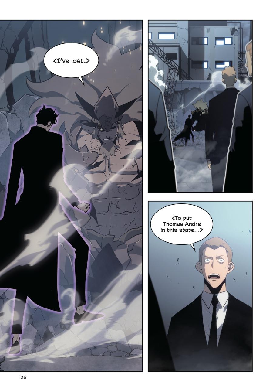 Solo Leveling (Volume) Chapter 31 26