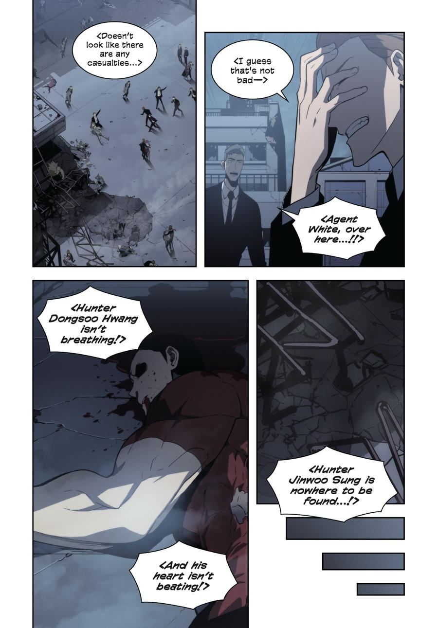 Solo Leveling (Volume) Chapter 31 28