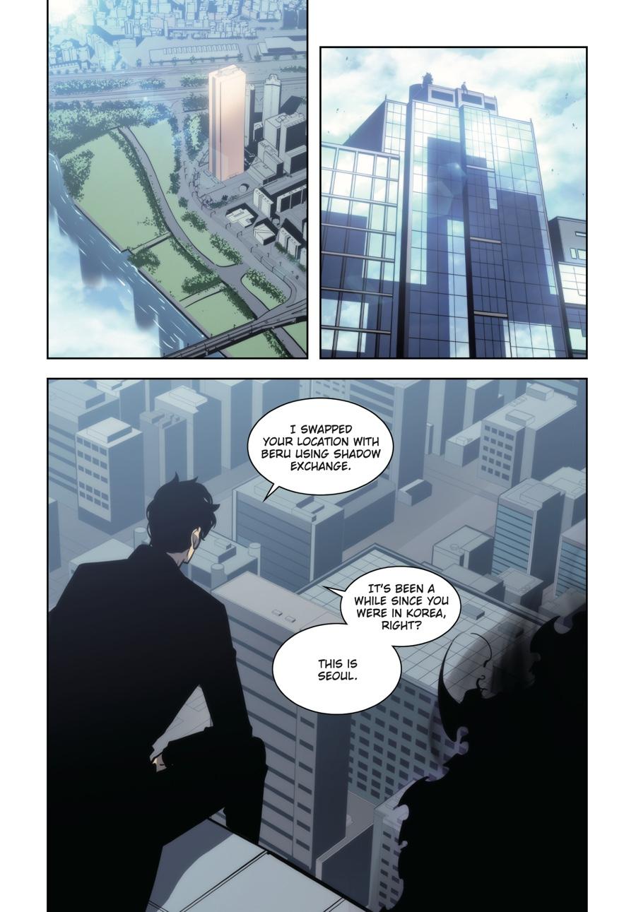 Solo Leveling (Volume) Chapter 31 29