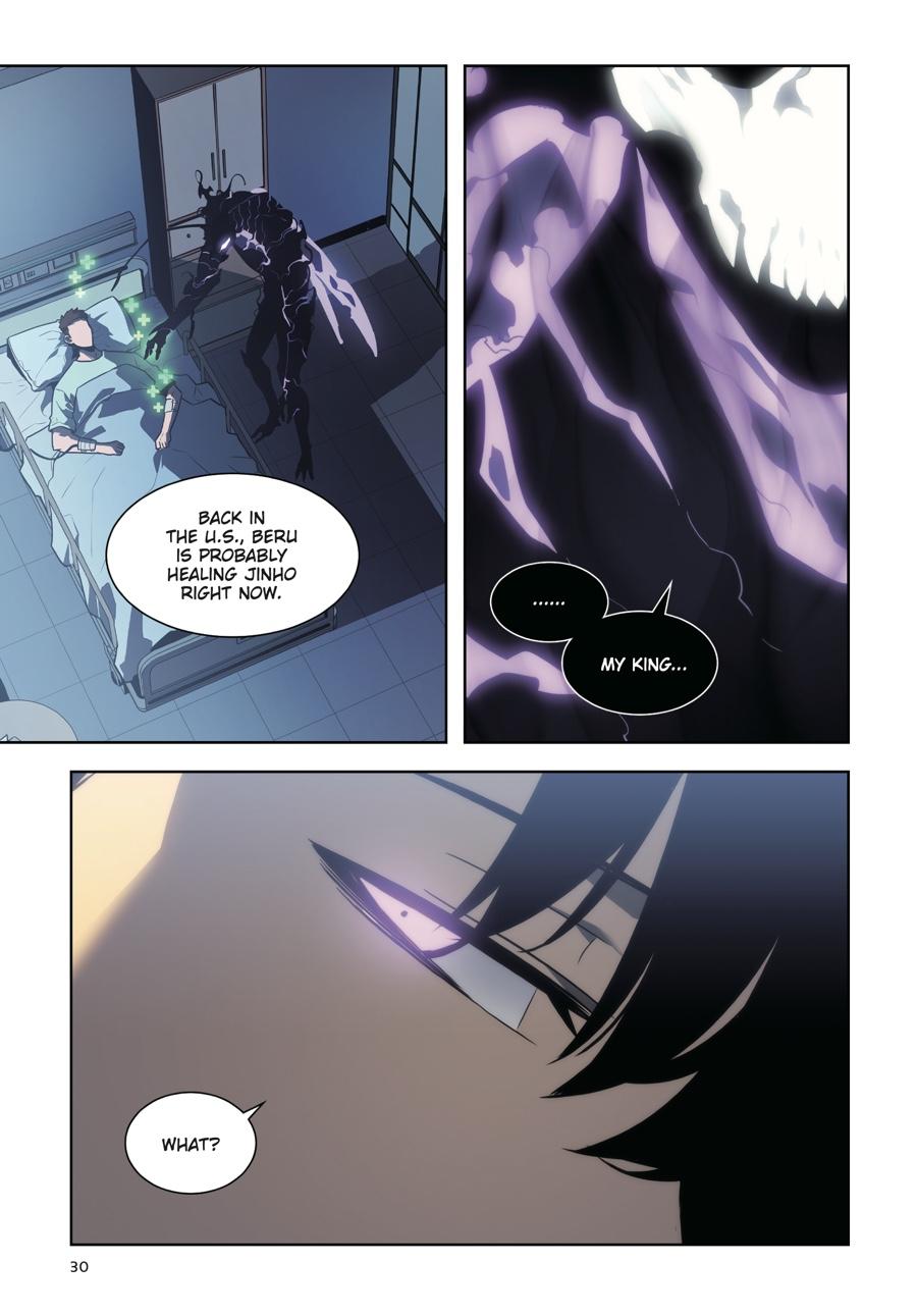 Solo Leveling (Volume) Chapter 31 30