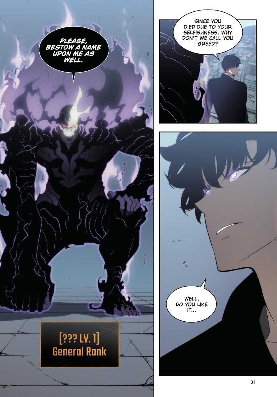 Solo Leveling (Volume) Chapter 31 31