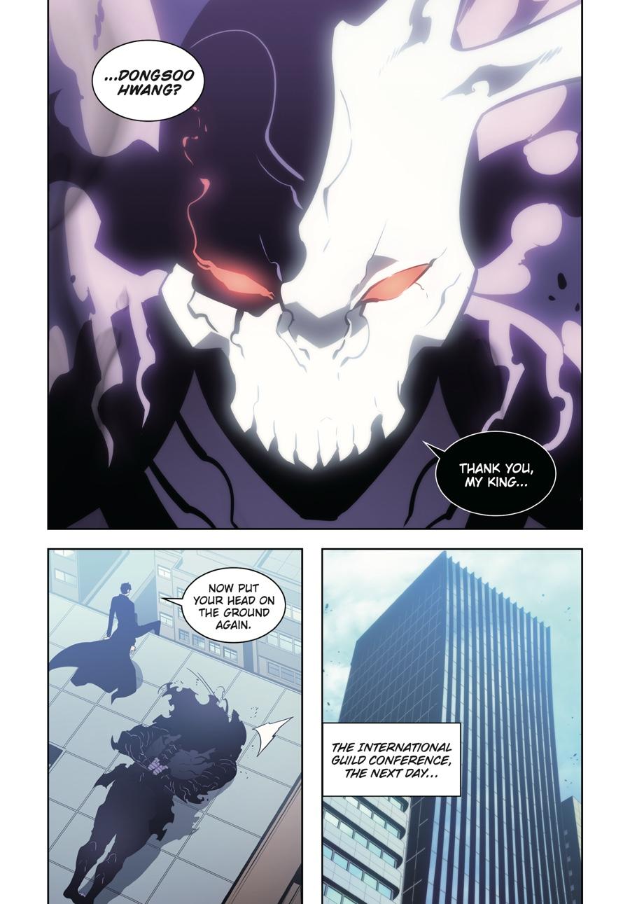 Solo Leveling (Volume) Chapter 31 32