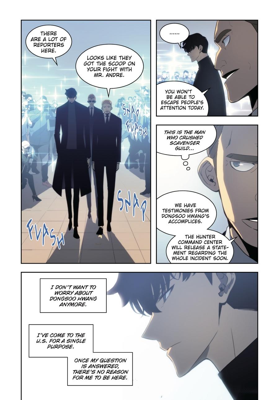 Solo Leveling (Volume) Chapter 31 33