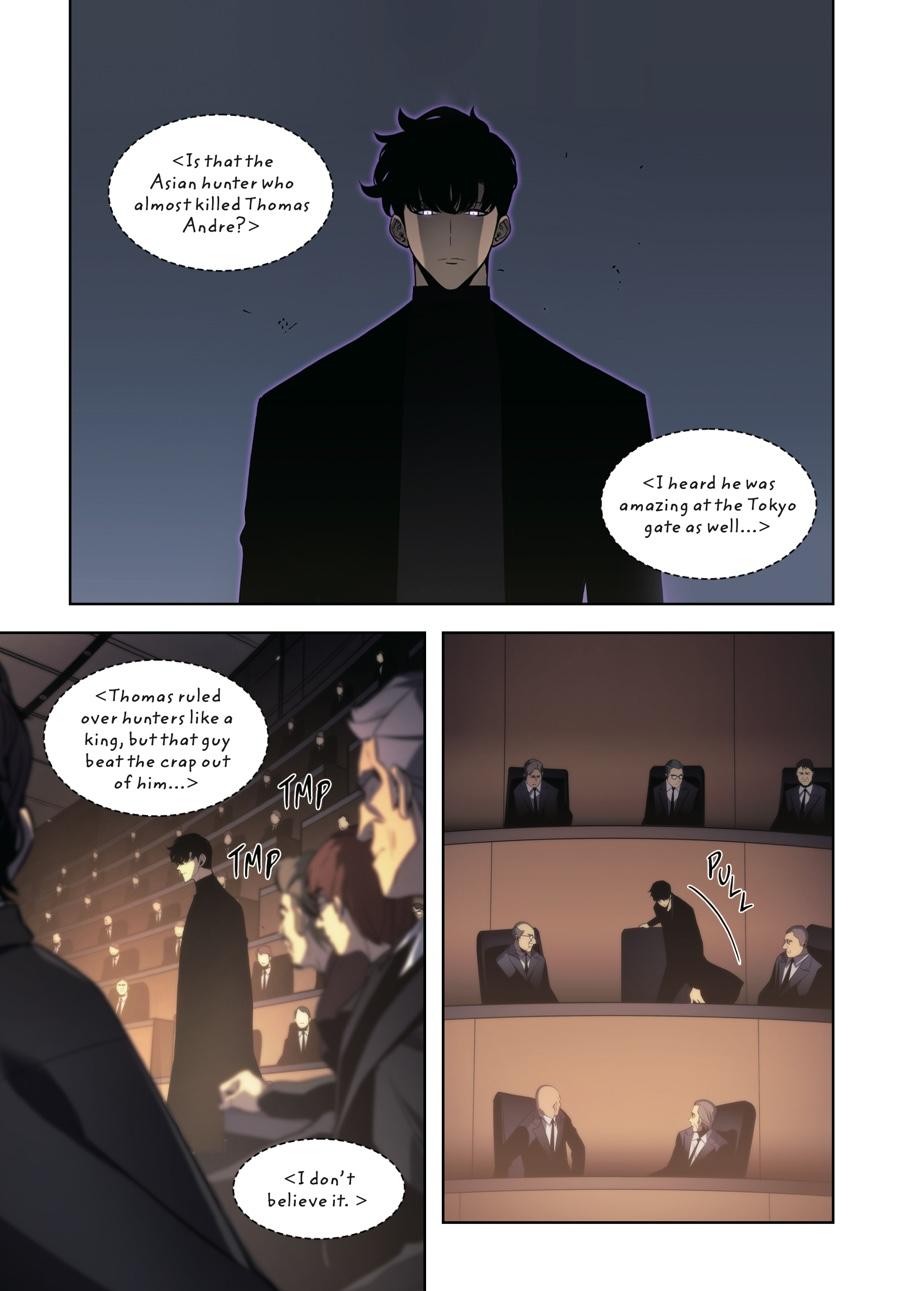 Solo Leveling (Volume) Chapter 31 36