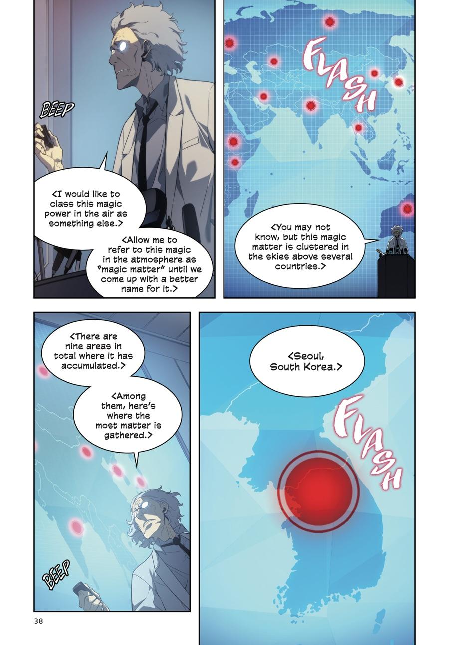 Solo Leveling (Volume) Chapter 31 38