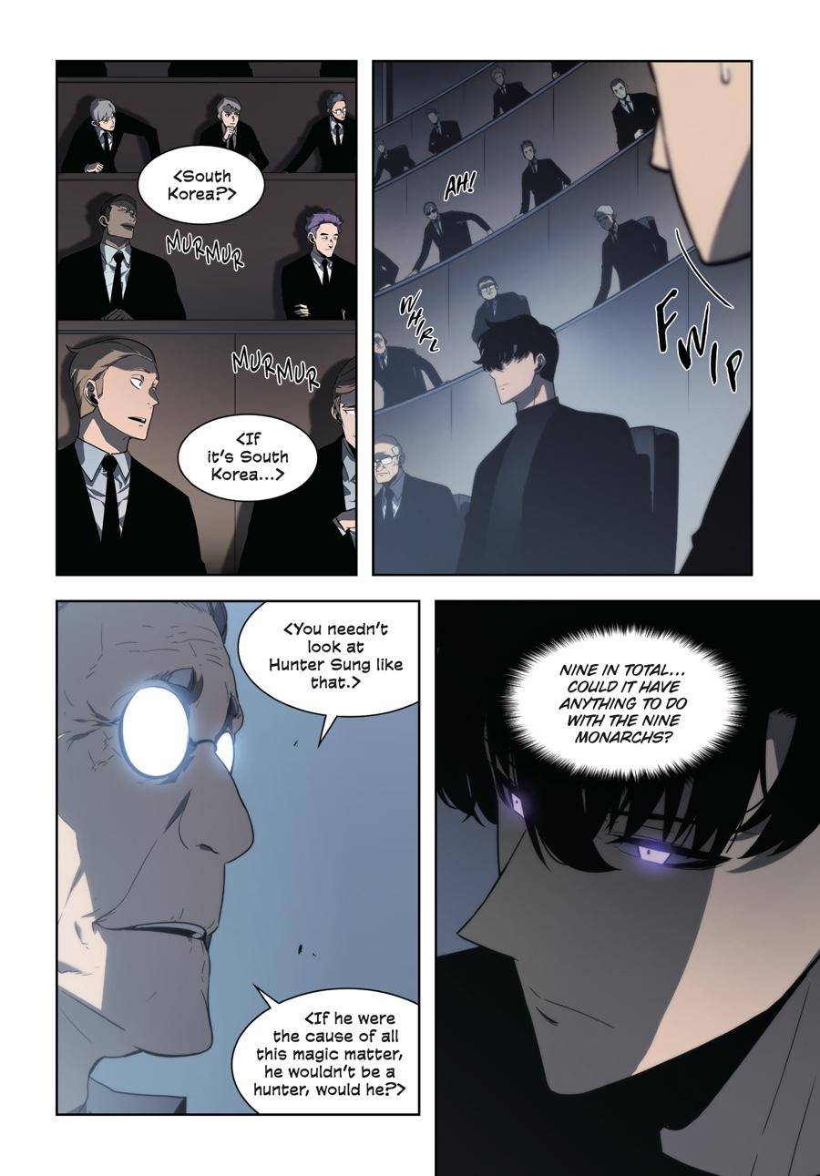Solo Leveling (Volume) Chapter 31 39