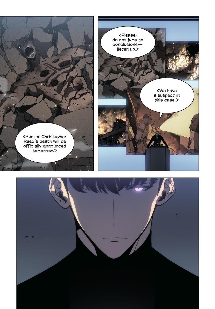 Solo Leveling (Volume) Chapter 31 42
