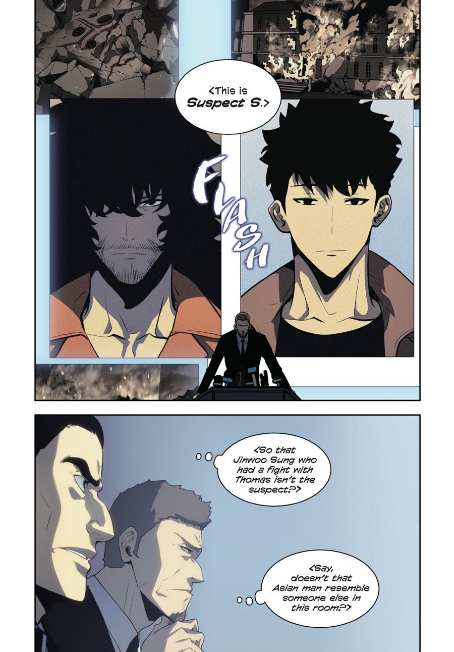 Solo Leveling (Volume) Chapter 31 43