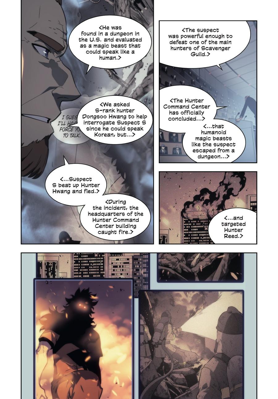 Solo Leveling (Volume) Chapter 31 45