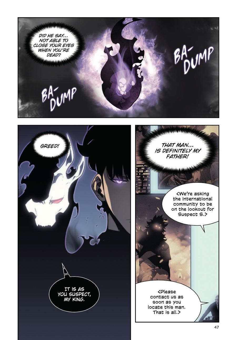 Solo Leveling (Volume) Chapter 31 47