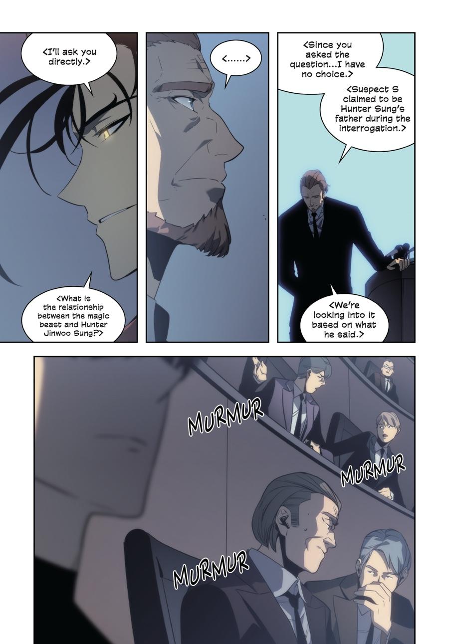 Solo Leveling (Volume) Chapter 31 50