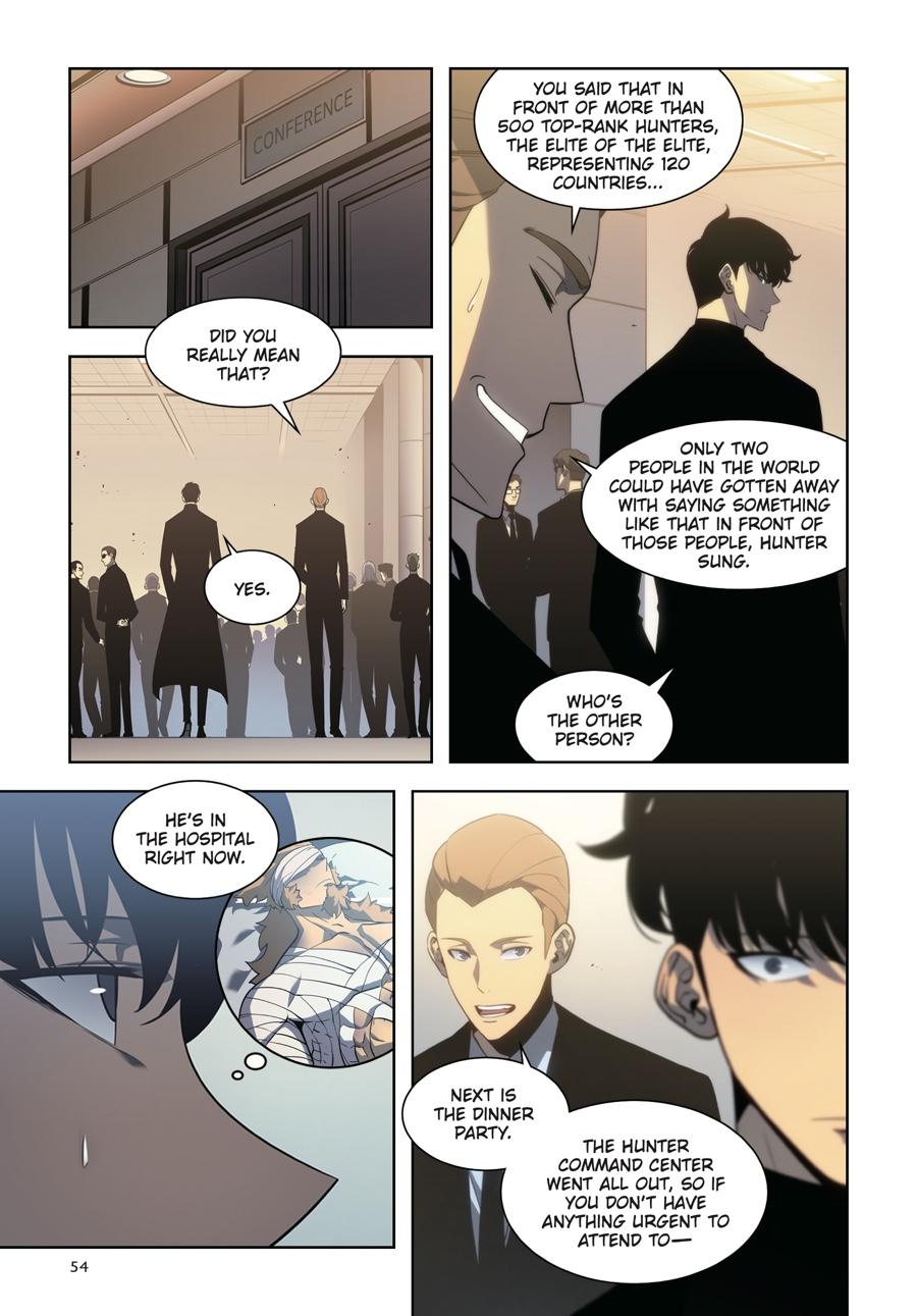 Solo Leveling (Volume) Chapter 31 54