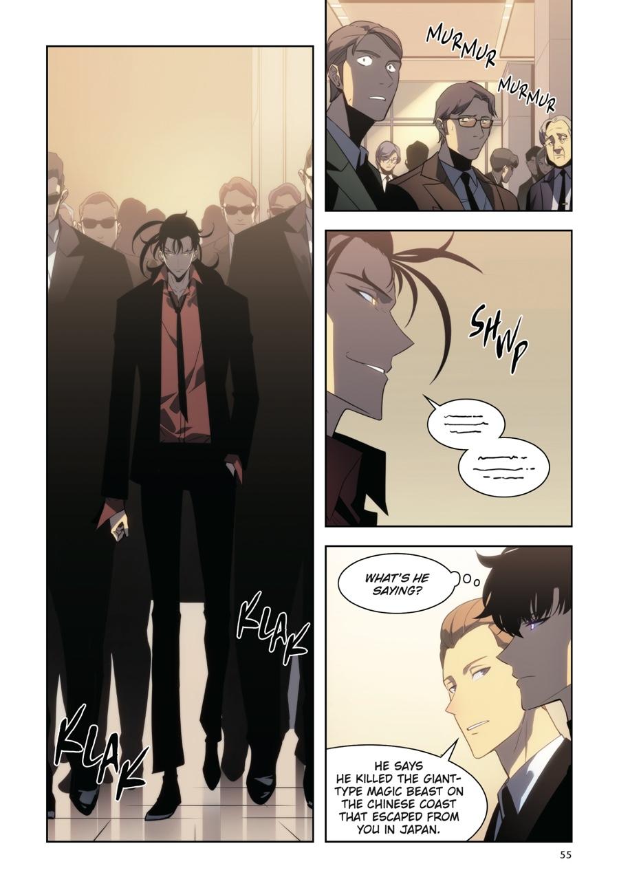Solo Leveling (Volume) Chapter 31 55