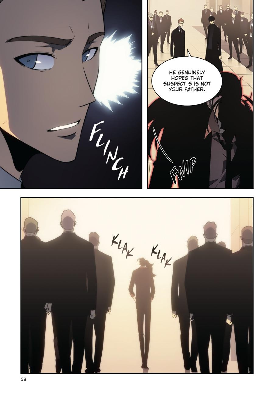 Solo Leveling (Volume) Chapter 31 58