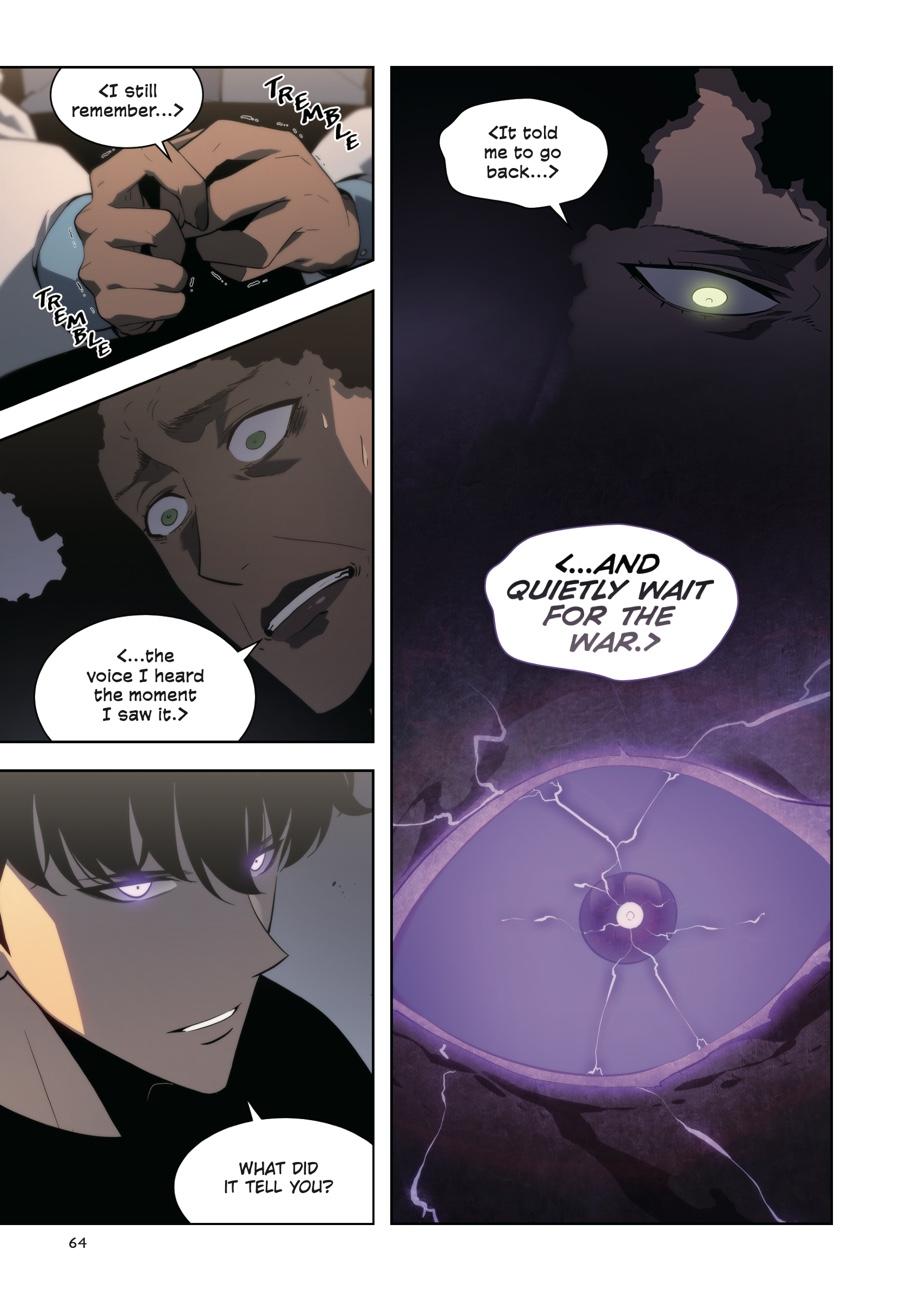 Solo Leveling (Volume) Chapter 31 64