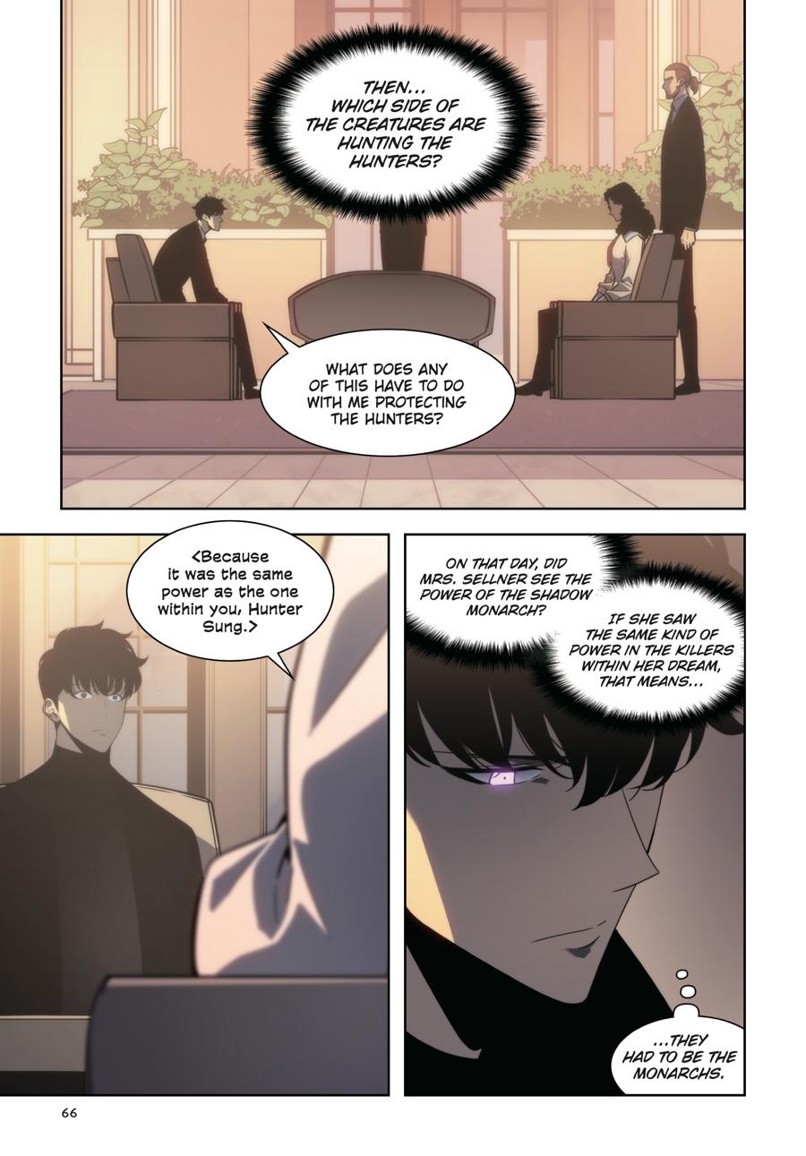 Solo Leveling (Volume) Chapter 31 66