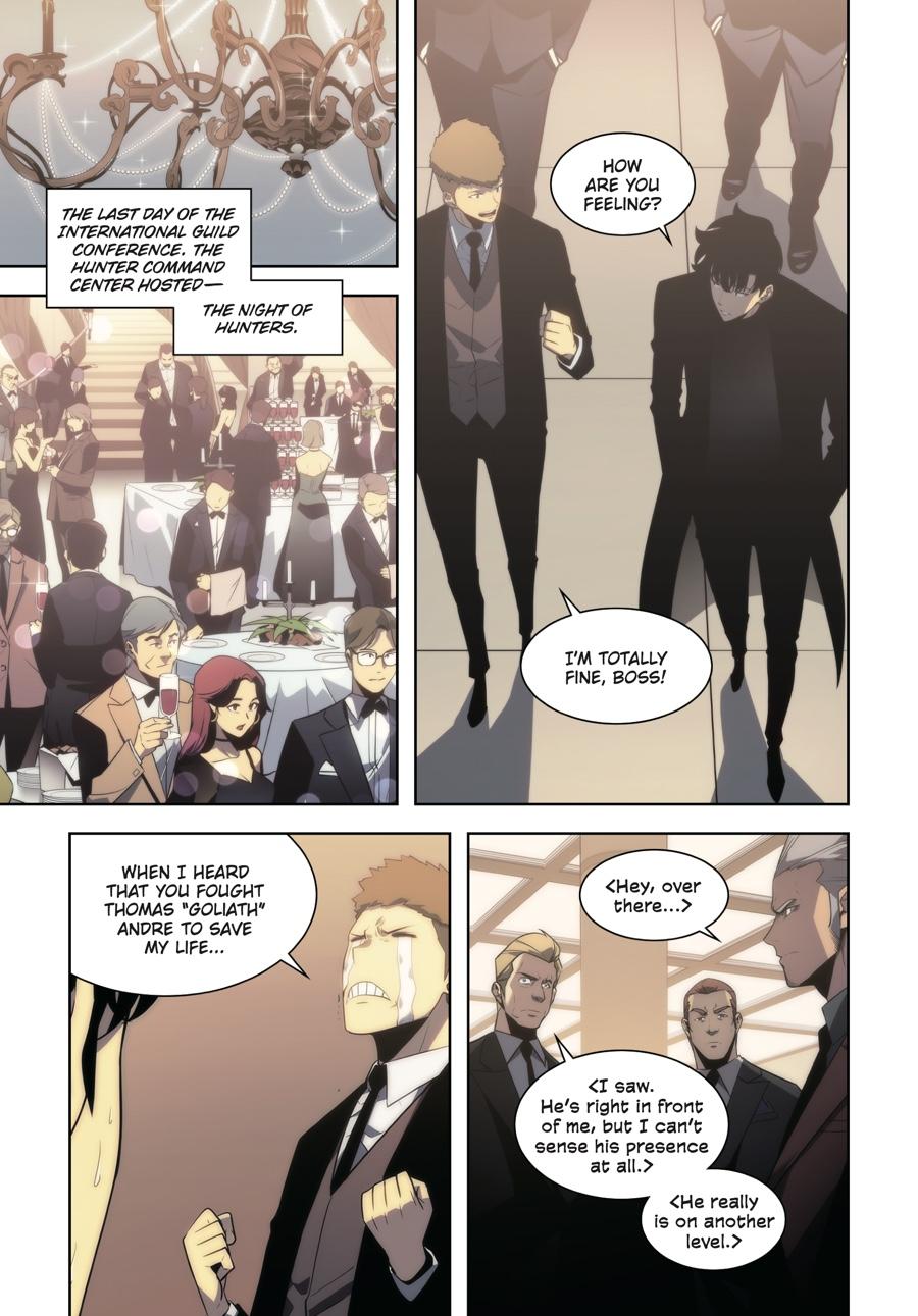 Solo Leveling (Volume) Chapter 31 70