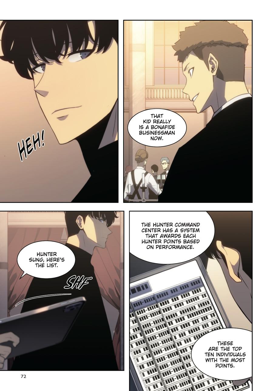 Solo Leveling (Volume) Chapter 31 72