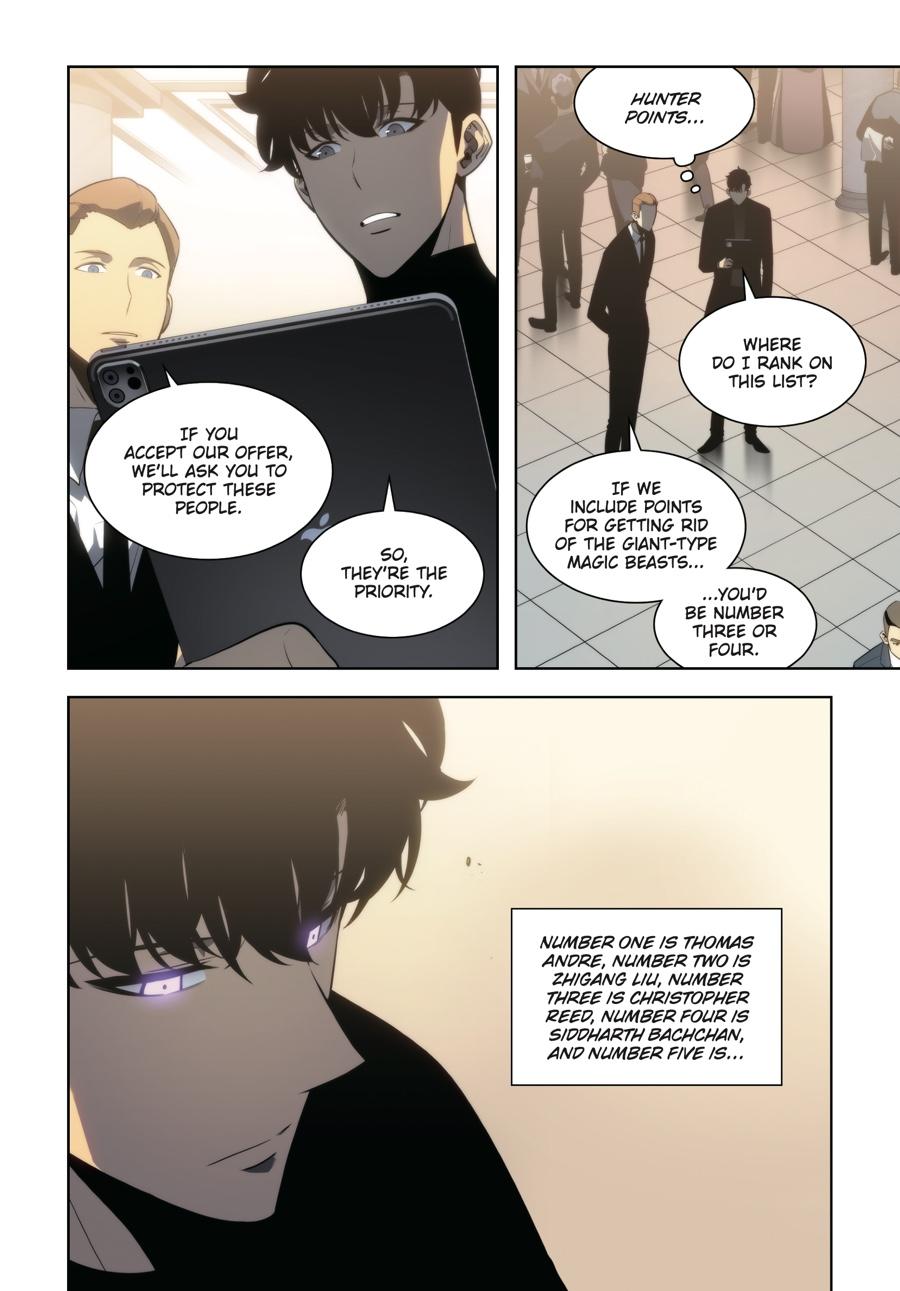 Solo Leveling (Volume) Chapter 31 73