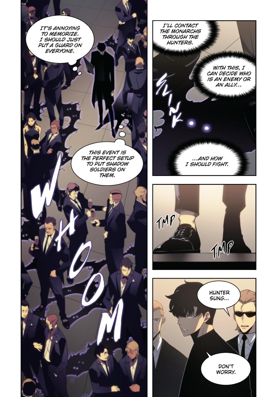Solo Leveling (Volume) Chapter 31 74