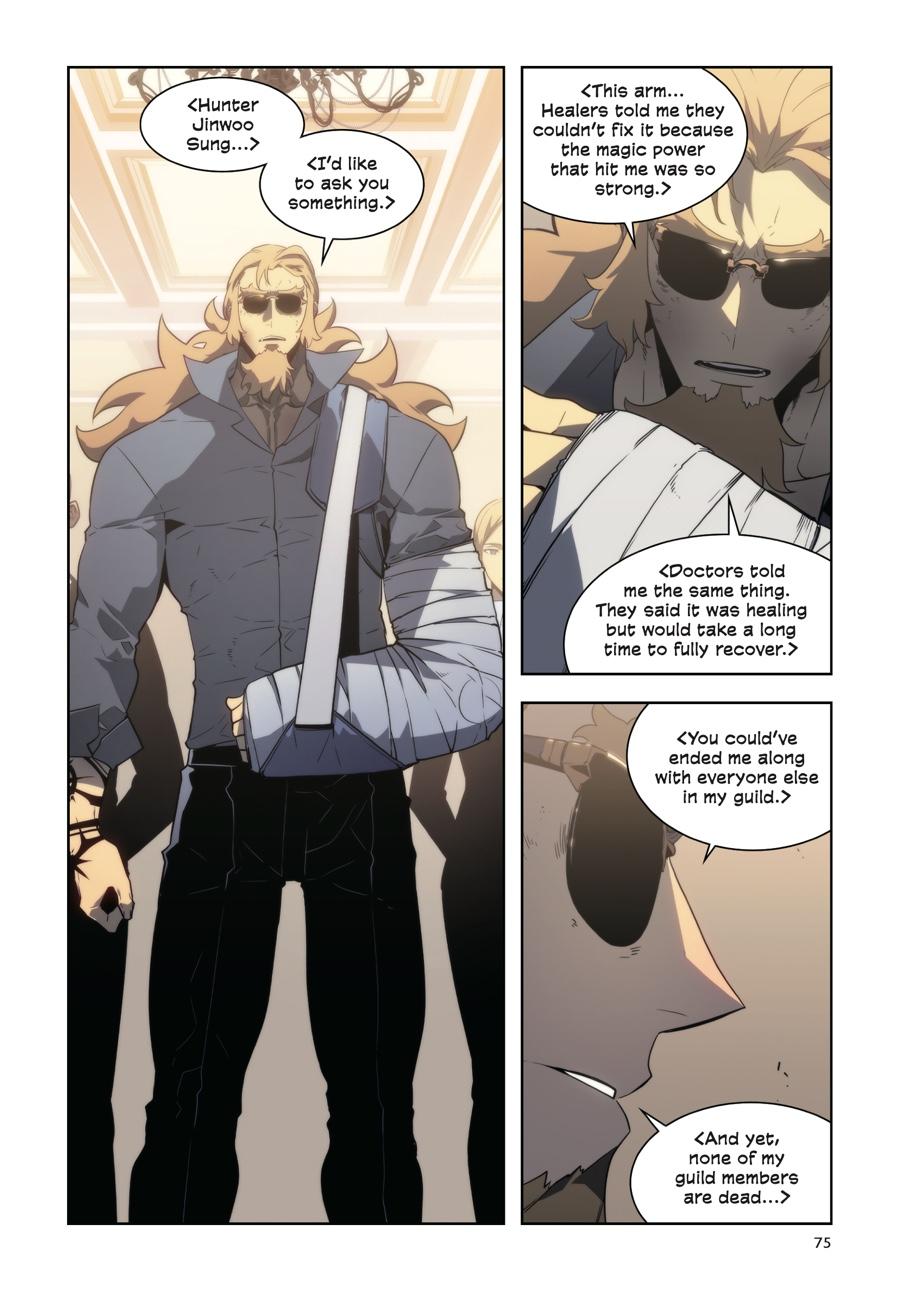 Solo Leveling (Volume) Chapter 31 75
