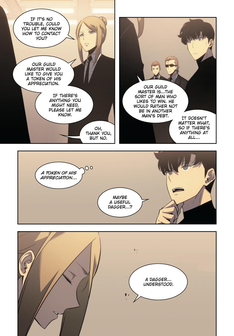 Solo Leveling (Volume) Chapter 31 78