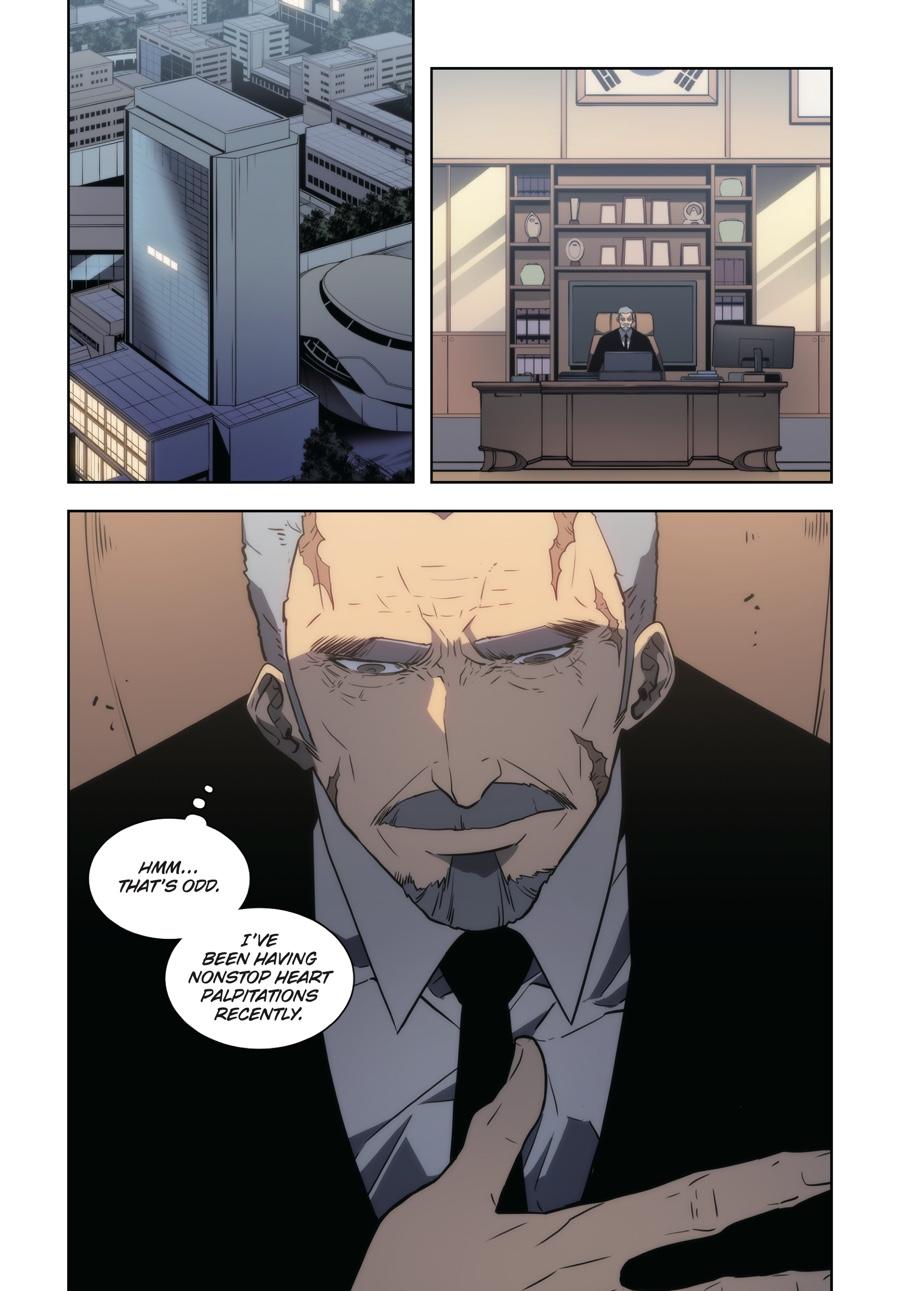 Solo Leveling (Volume) Chapter 31 80