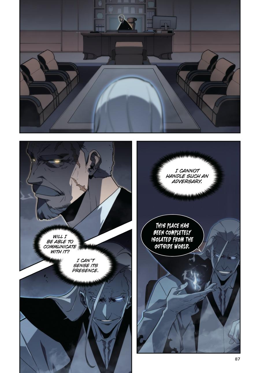 Solo Leveling (Volume) Chapter 32 3