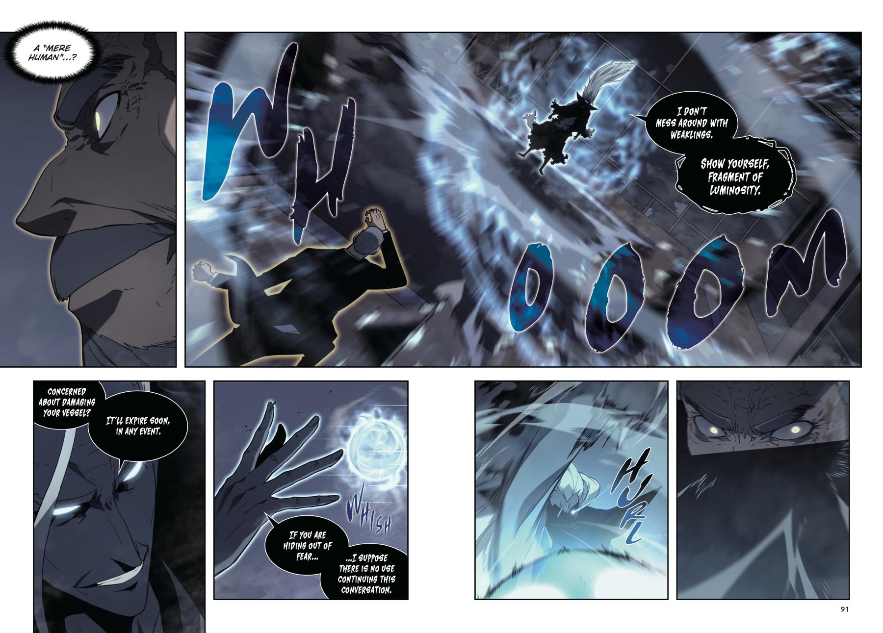 Solo Leveling (Volume) Chapter 32 6