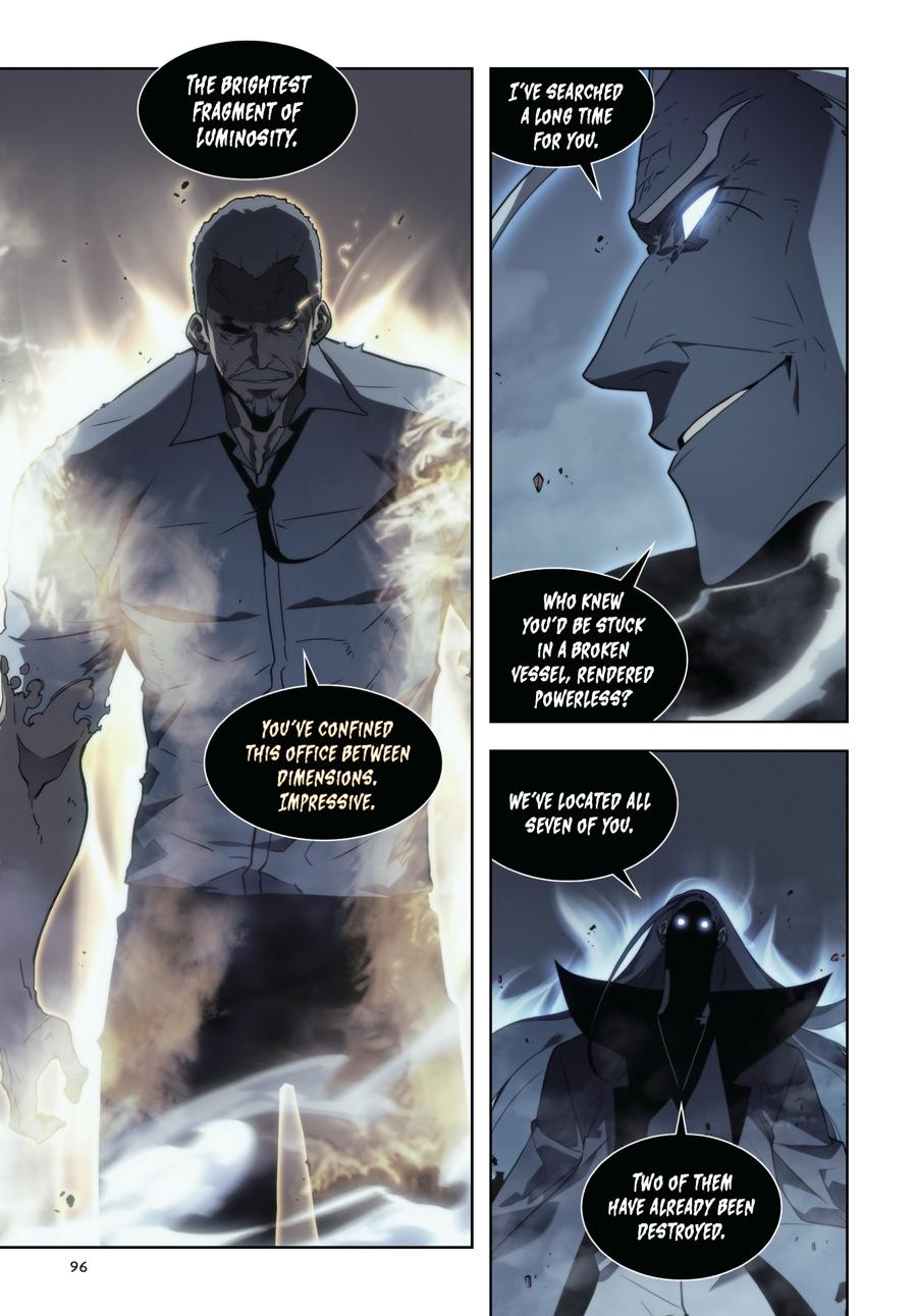 Solo Leveling (Volume) Chapter 32 10