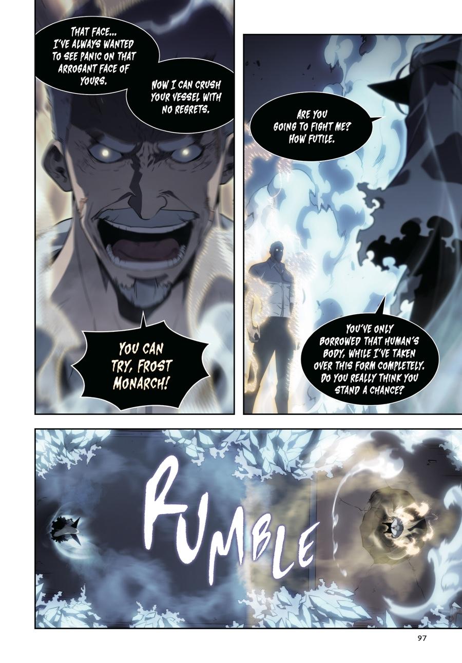 Solo Leveling (Volume) Chapter 32 11