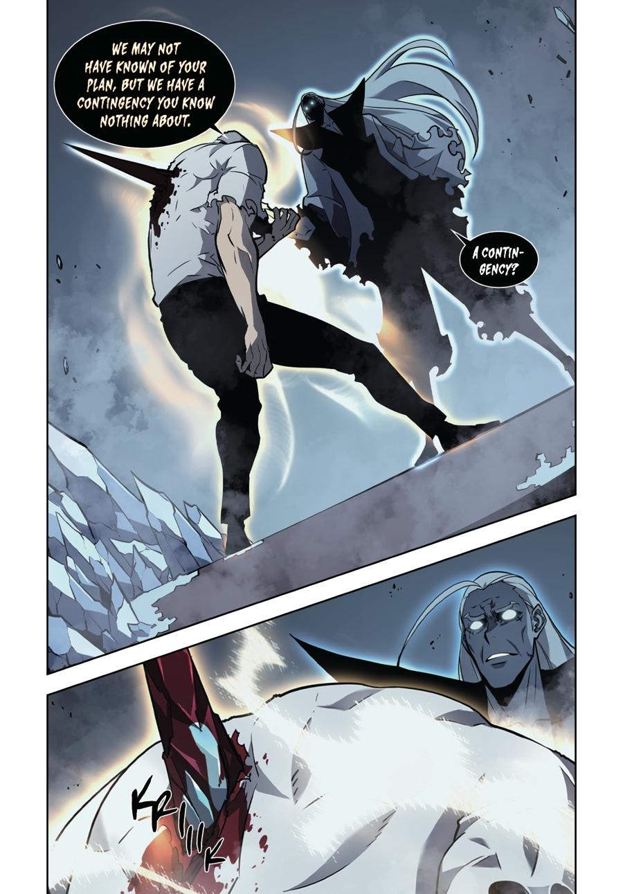 Solo Leveling (Volume) Chapter 32 22