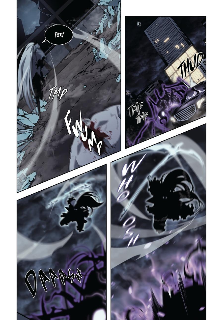 Solo Leveling (Volume) Chapter 32 27
