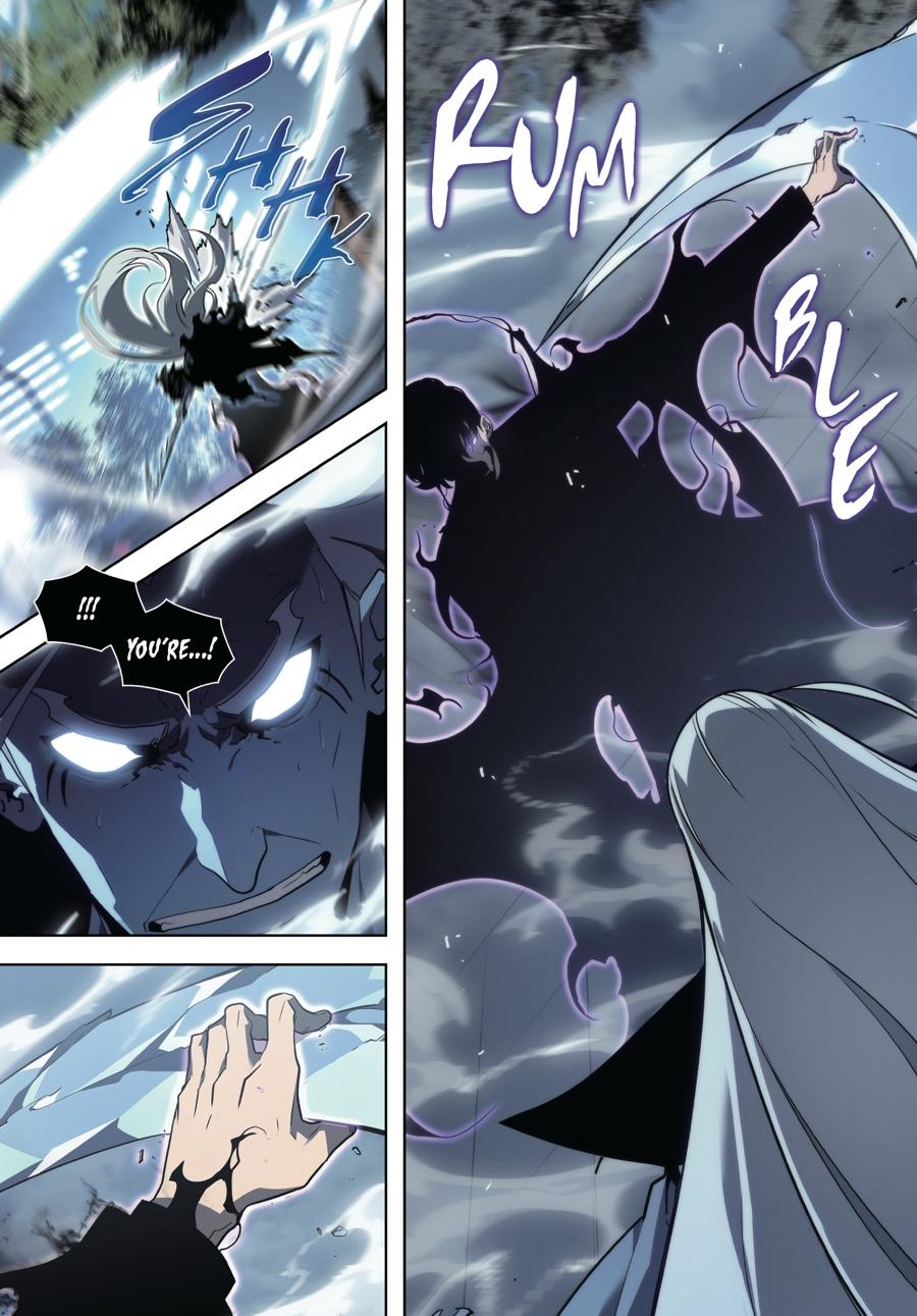 Solo Leveling (Volume) Chapter 32 28