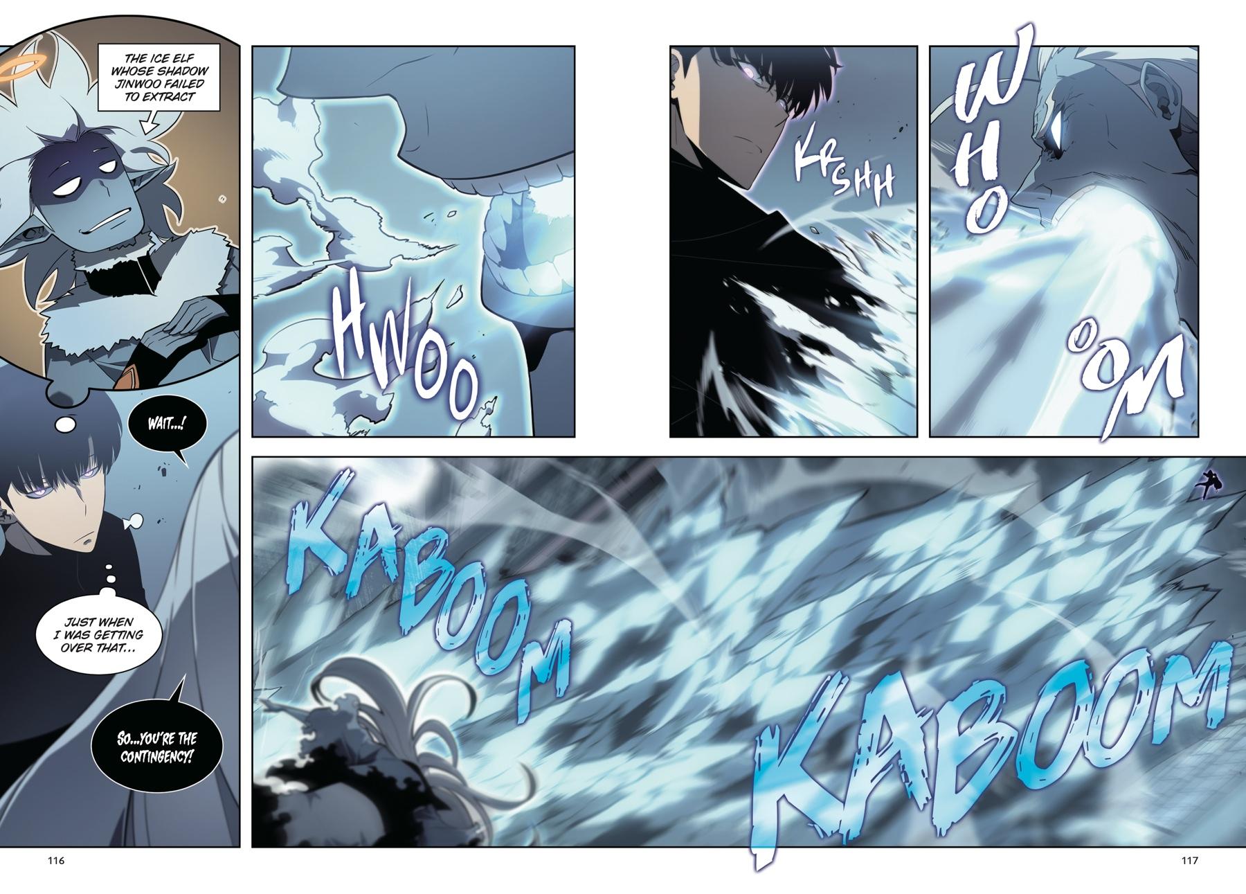 Solo Leveling (Volume) Chapter 32 30