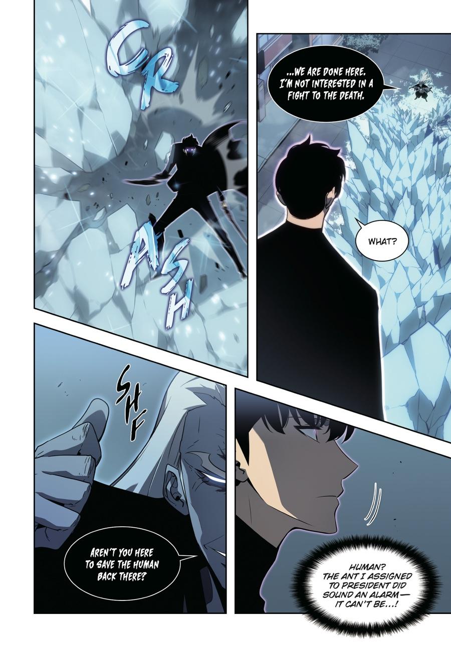 Solo Leveling (Volume) Chapter 32 32