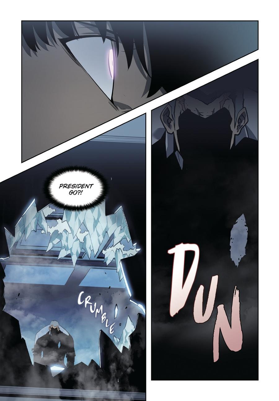 Solo Leveling (Volume) Chapter 32 33