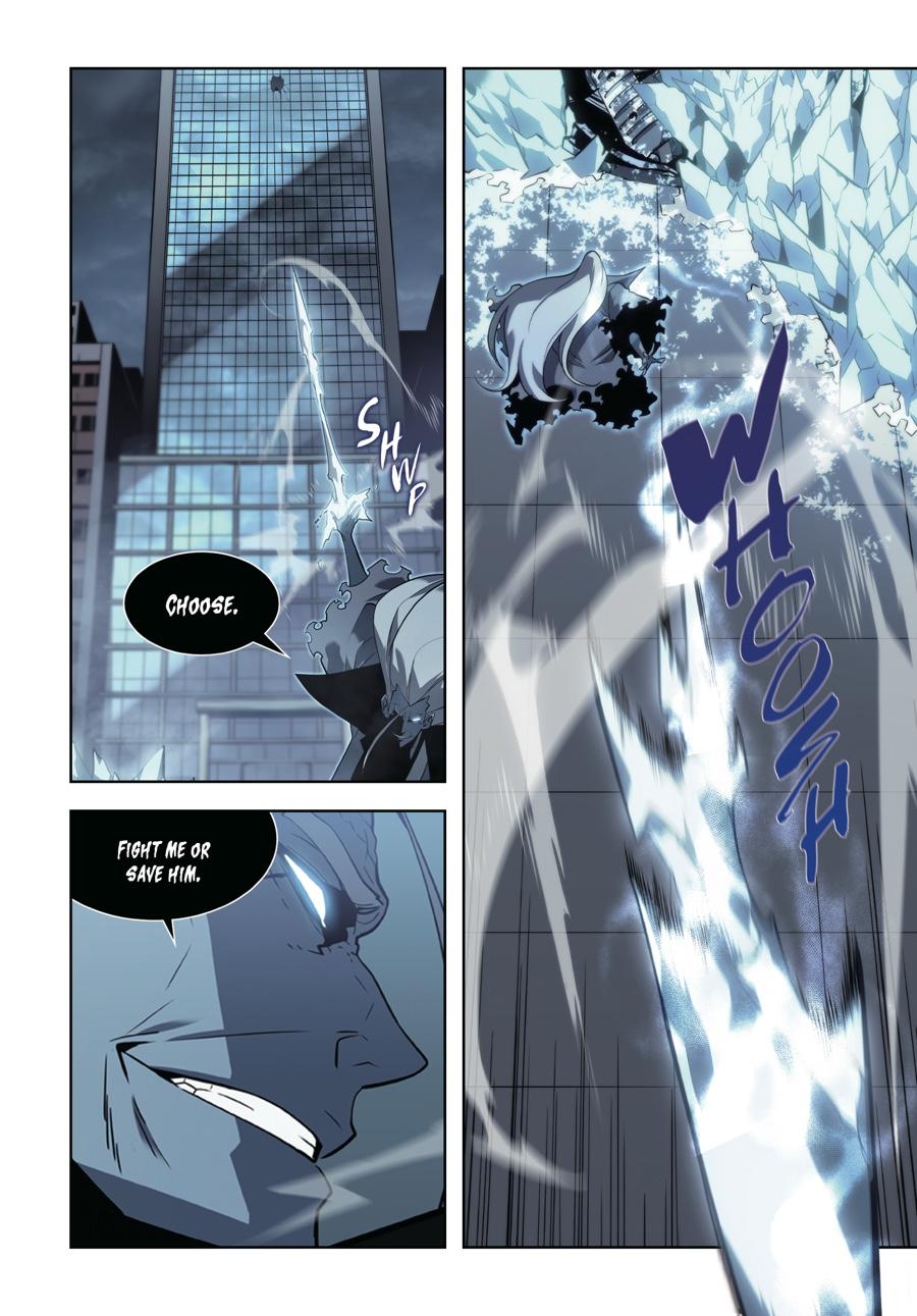 Solo Leveling (Volume) Chapter 32 34