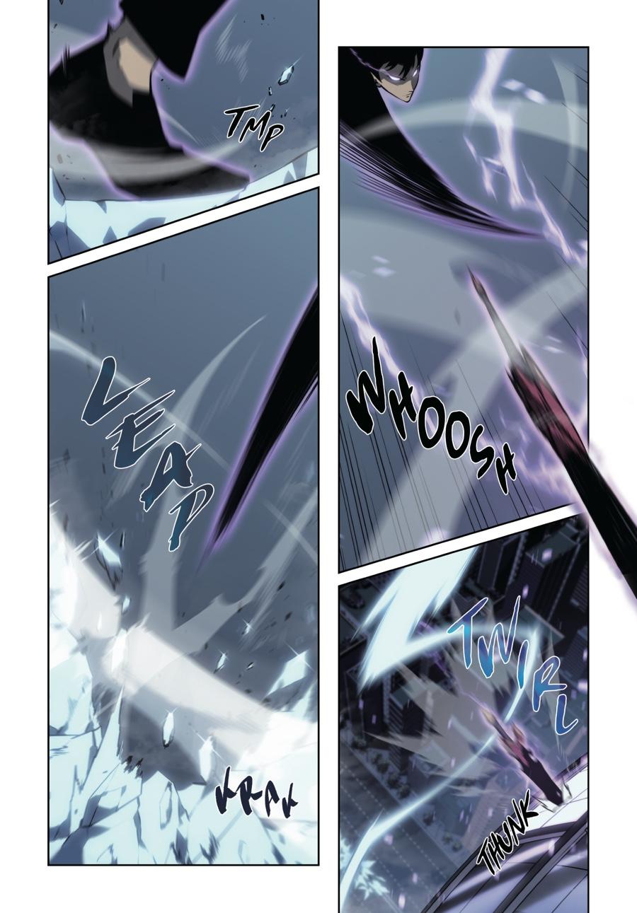 Solo Leveling (Volume) Chapter 32 36