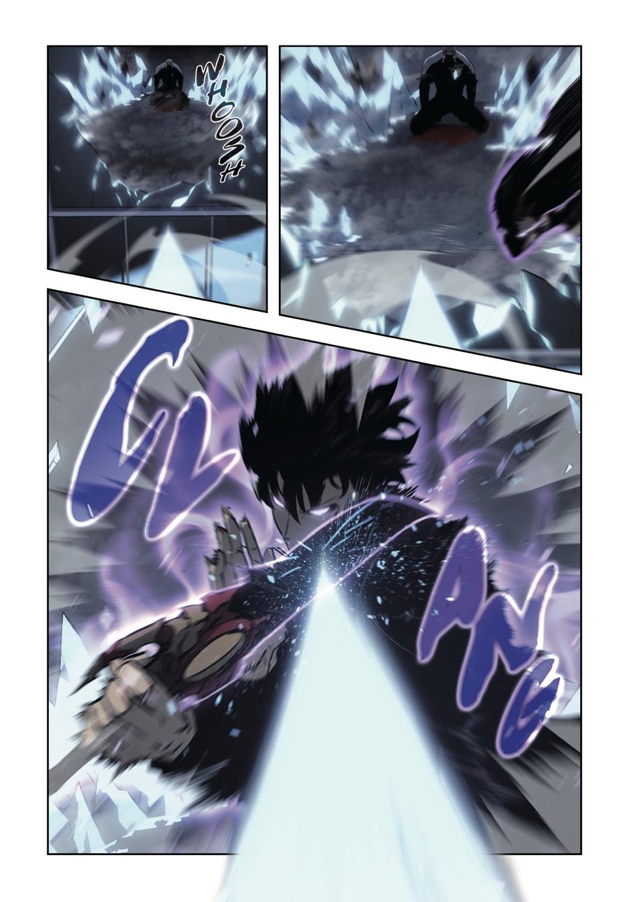 Solo Leveling (Volume) Chapter 32 37