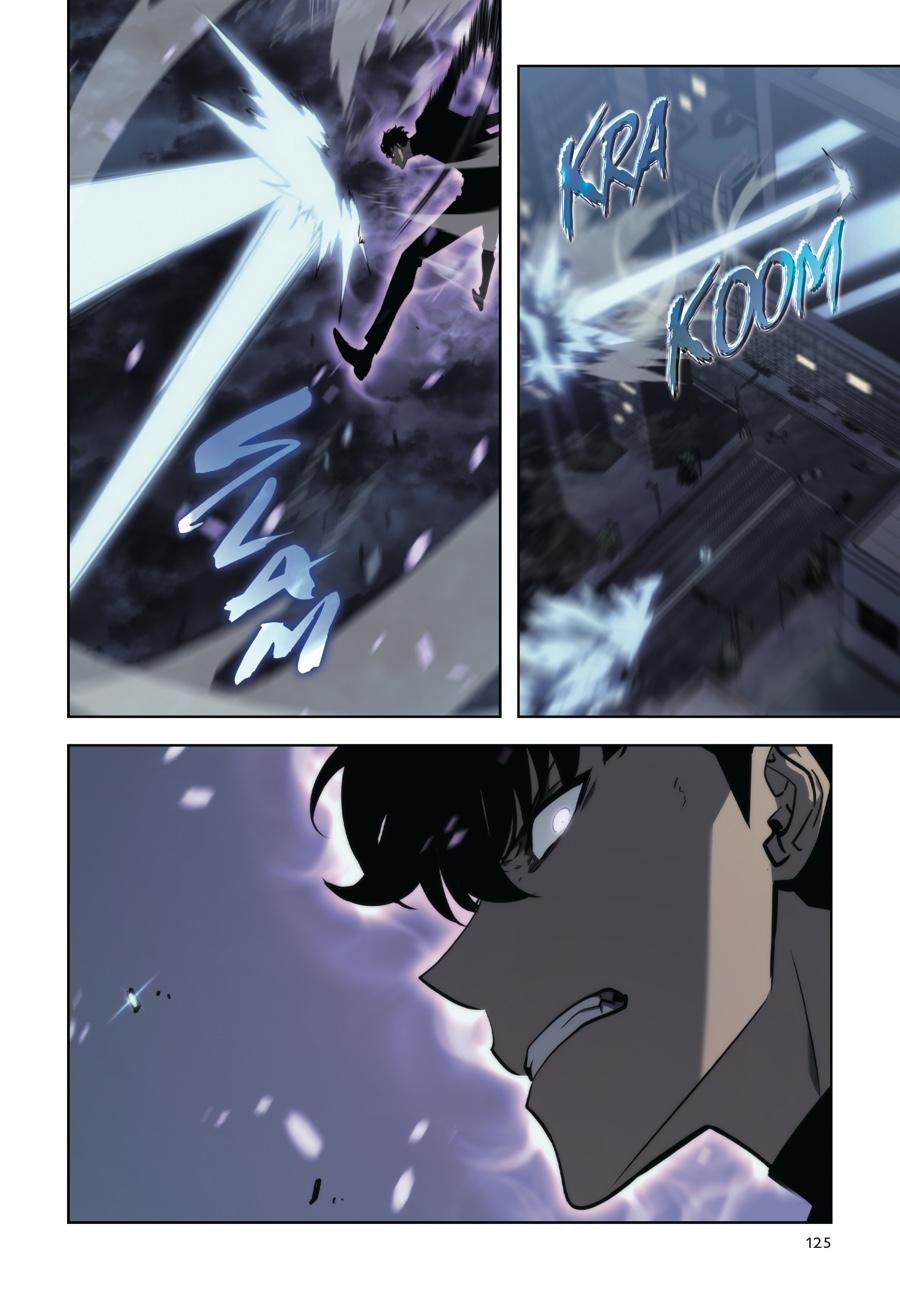 Solo Leveling (Volume) Chapter 32 38