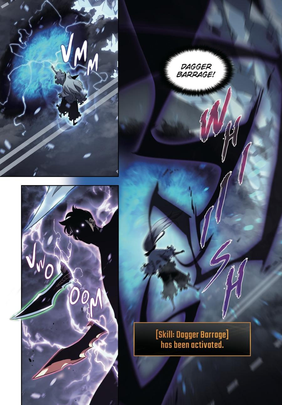 Solo Leveling (Volume) Chapter 32 39