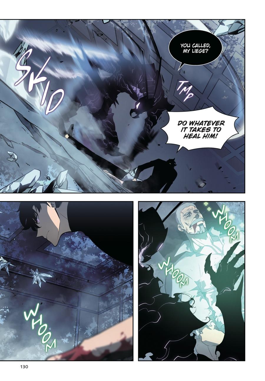 Solo Leveling (Volume) Chapter 32 43