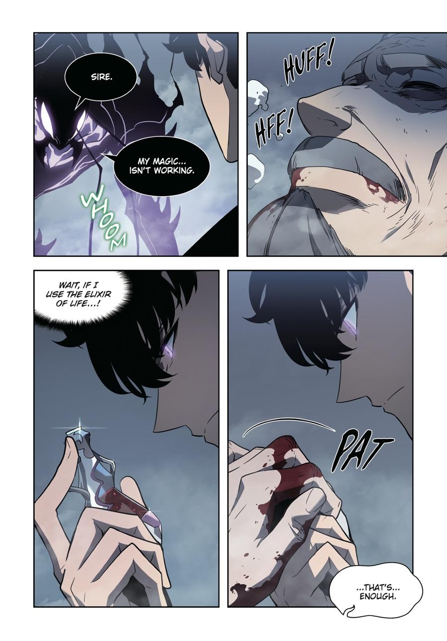 Solo Leveling (Volume) Chapter 32 44