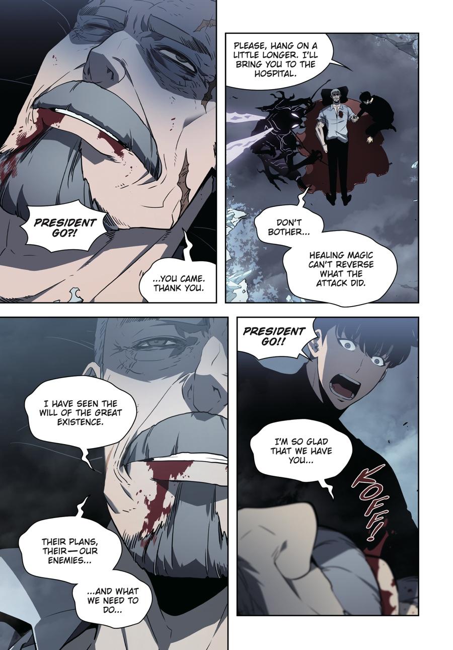 Solo Leveling (Volume) Chapter 32 45