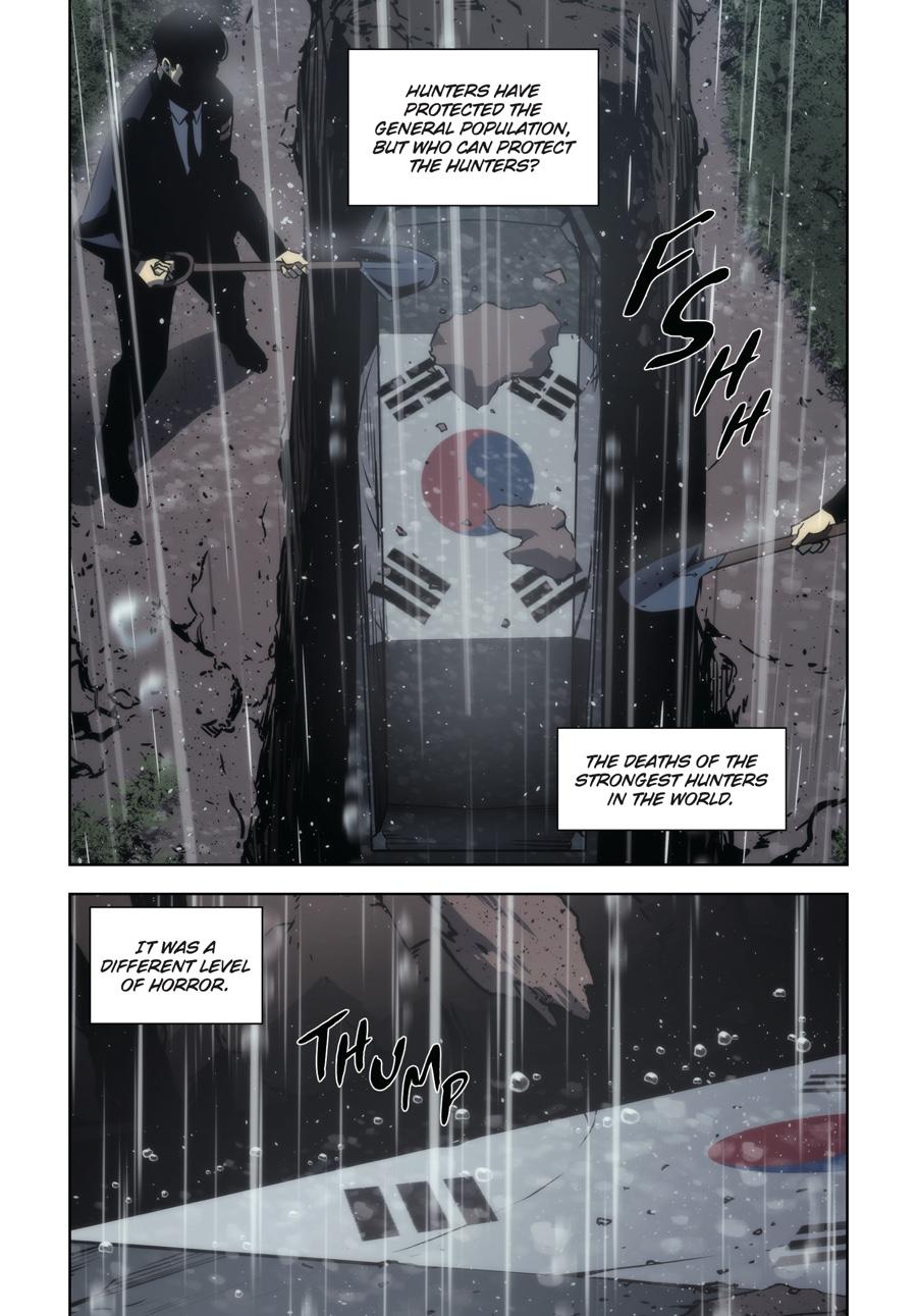 Solo Leveling (Volume) Chapter 32 53