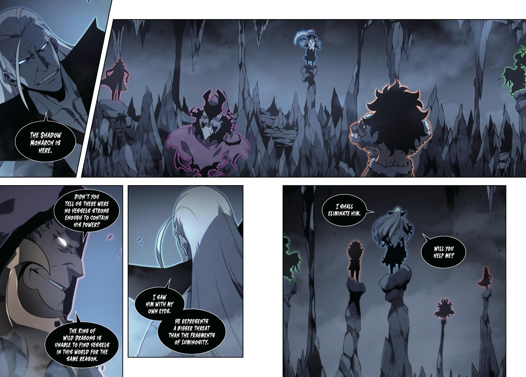 Solo Leveling (Volume) Chapter 32 61