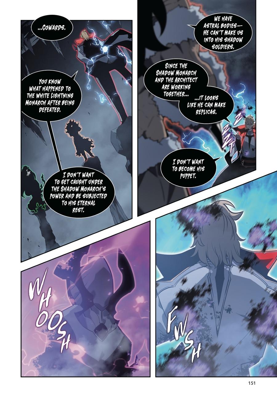 Solo Leveling (Volume) Chapter 32 63